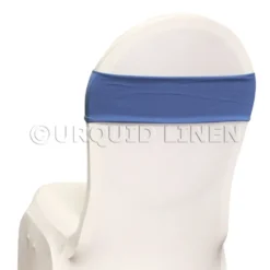 Premium Spandex Chair Band in Perry 12