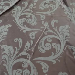 Regal Jacquard (Reversible) Table Runner in Dusty Rose