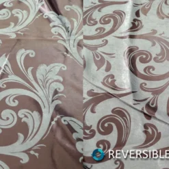 Regal Jacquard (Reversible) Table Napkin in Dusty Rose