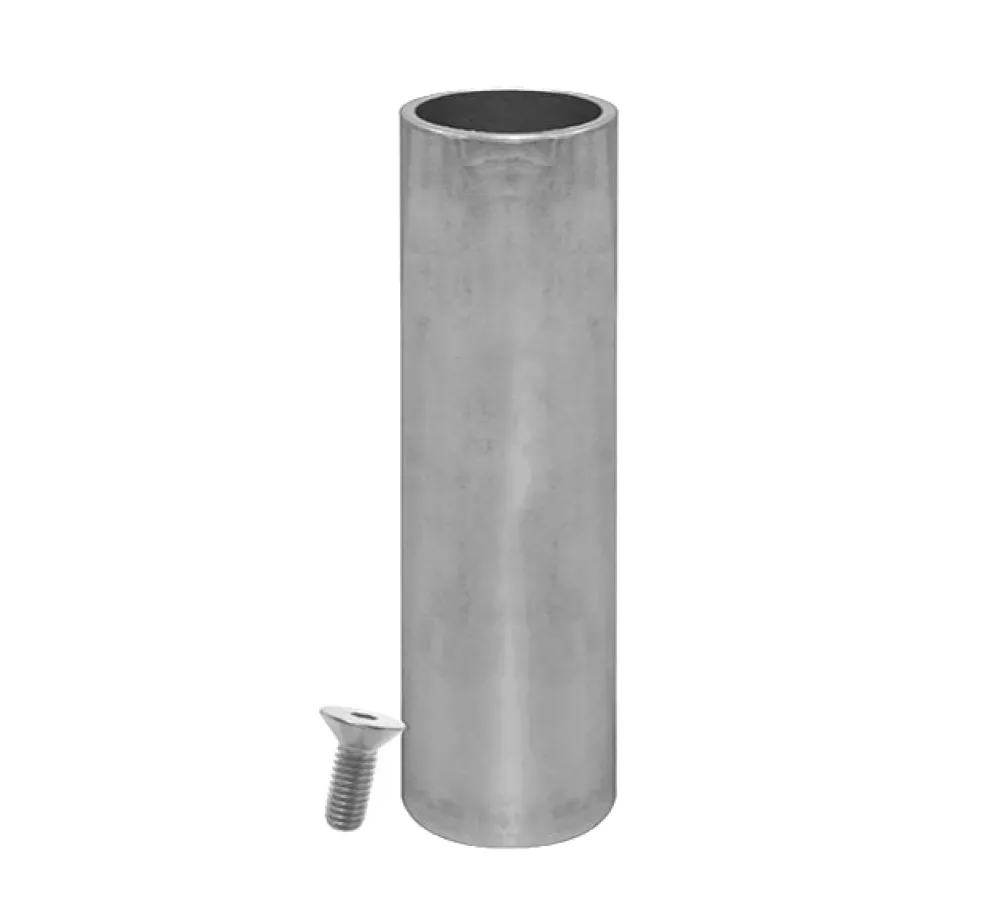 Replacement Base Pin & Screw (2" Diameter)
