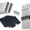 Ridge Canopy Hardware Kit