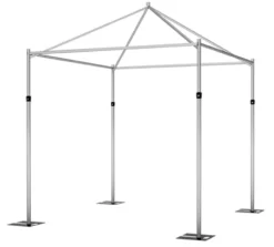 Ridge Canopy Hardware Kit