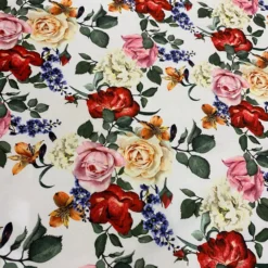Rose Garden (Poly Print) Table Runner