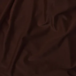 Roughed Spandex Banquet Chair Cover in Brown
