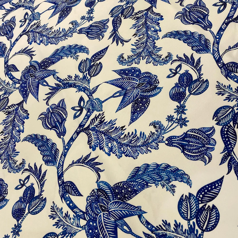 Royal Baltic (Poly Print) Table Linen
