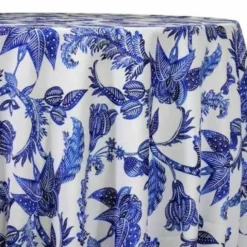 Royal Baltic (Poly Print) Table Linen