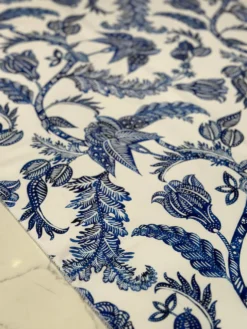 Royal Baltic (Poly Print) Table Linen
