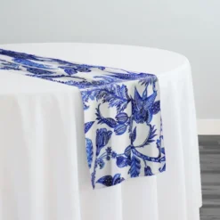 Royal Baltic (Poly Print) Table Runner