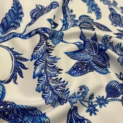 Royal Baltic (Poly Print) Table Napkin