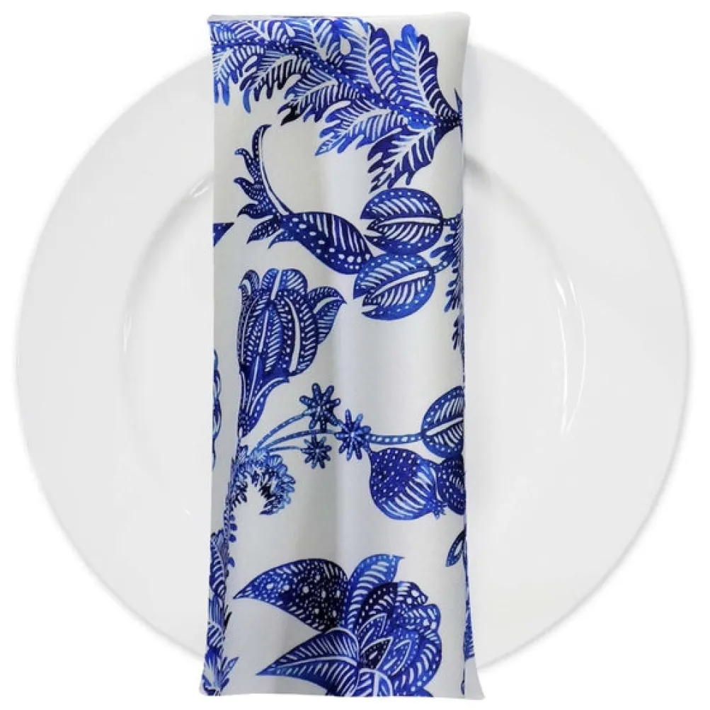 Royal Baltic (Poly Print) Table Napkin