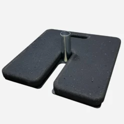 Rubber Base Weight for Flower Walls