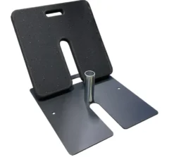 Rubber Base Weight - 20lb