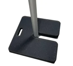 Rubber Base Weight - 20lb