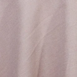 Rustic Linen Table Linen in Blush