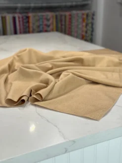 Rustic Linen Table Linen in Natural