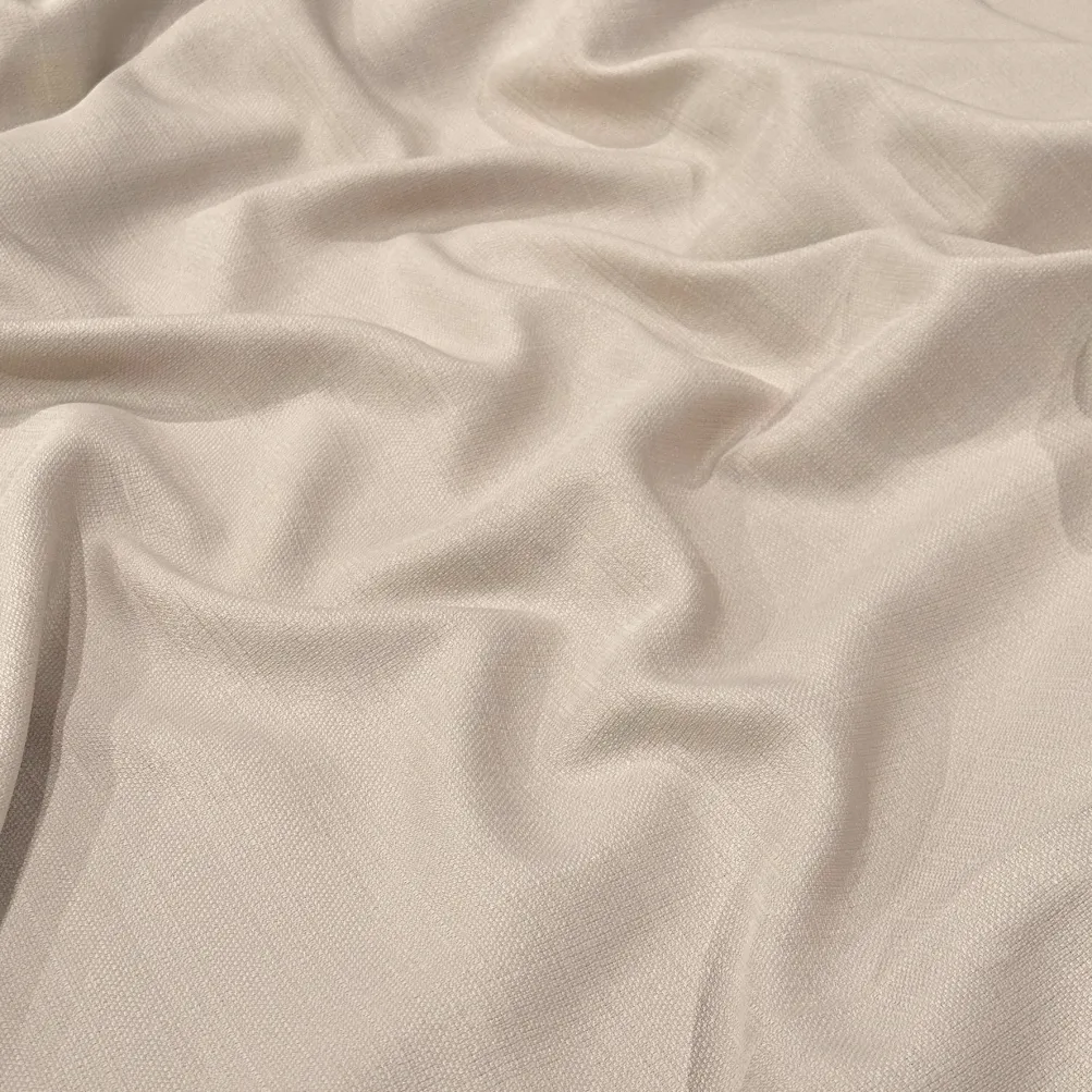 Rustic Linen Table Napkin in Bone