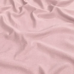 Rustic Linen Table Napkin in Lt Pink