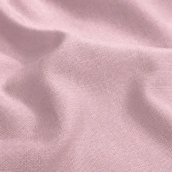 Rustic Linen Table Napkin in Lt Pink