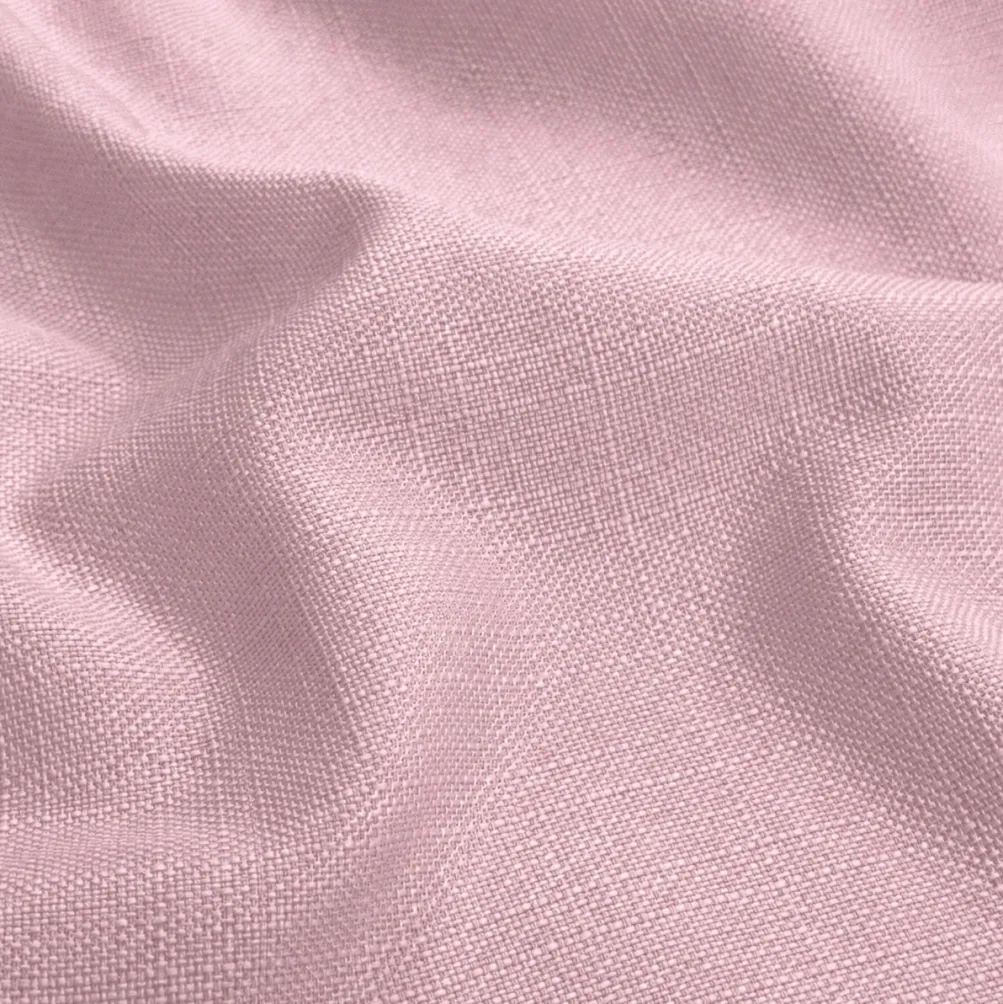 Rustic Linen Table Napkin in Lt Pink