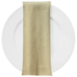 Rustic Linen Table Napkin in Natural
