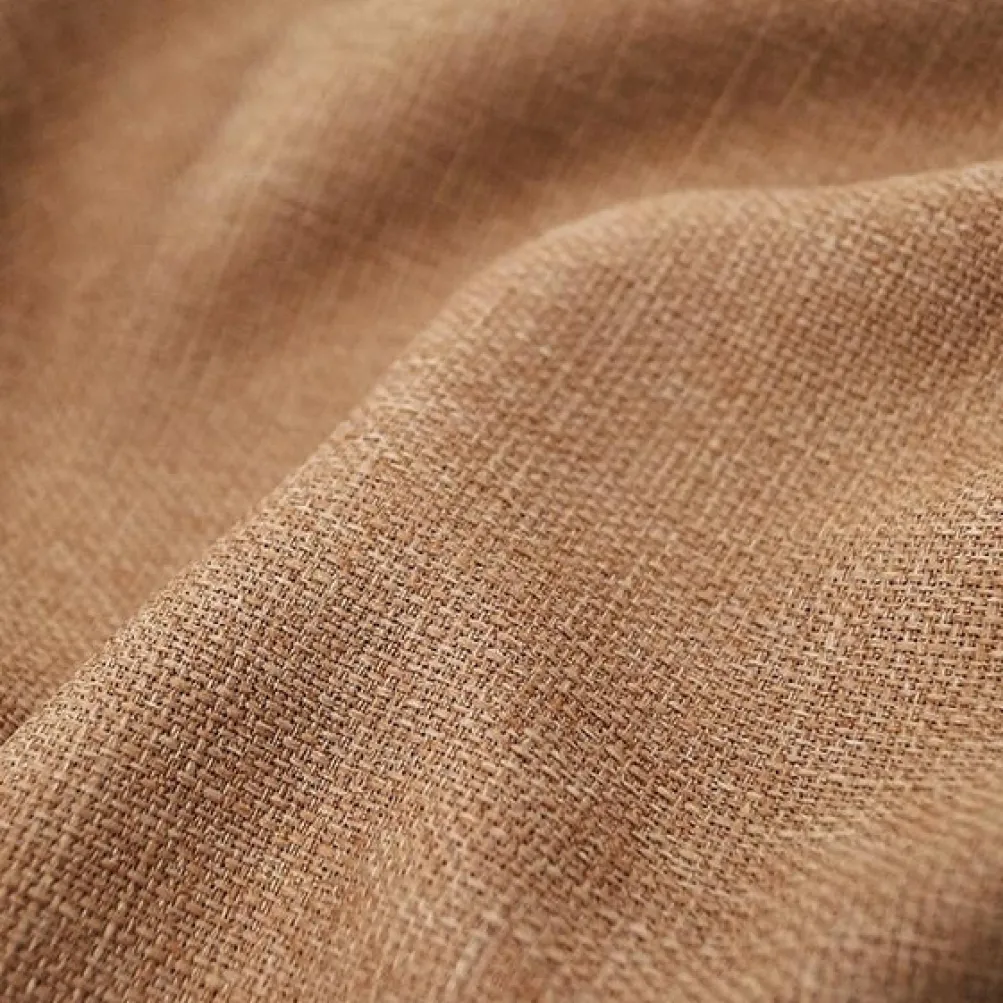 Rustic Linen Table Runner in Honey