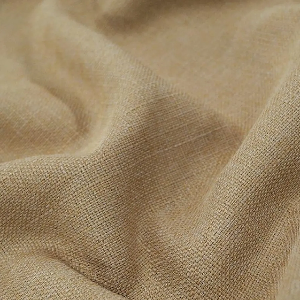 Rustic Linen Table Runner in Natural