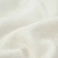 Rustic Linen Table Runner in Off White