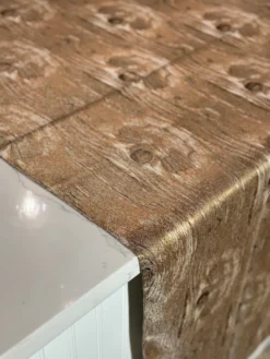 Sahara Jacquard Table Linen in Gold
