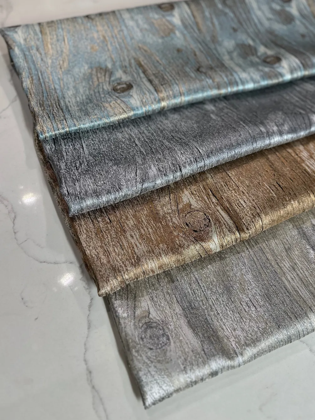 Sahara Jacquard Table Linen in Grey