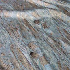 Sahara Jacquard Table Runner in Turquoise