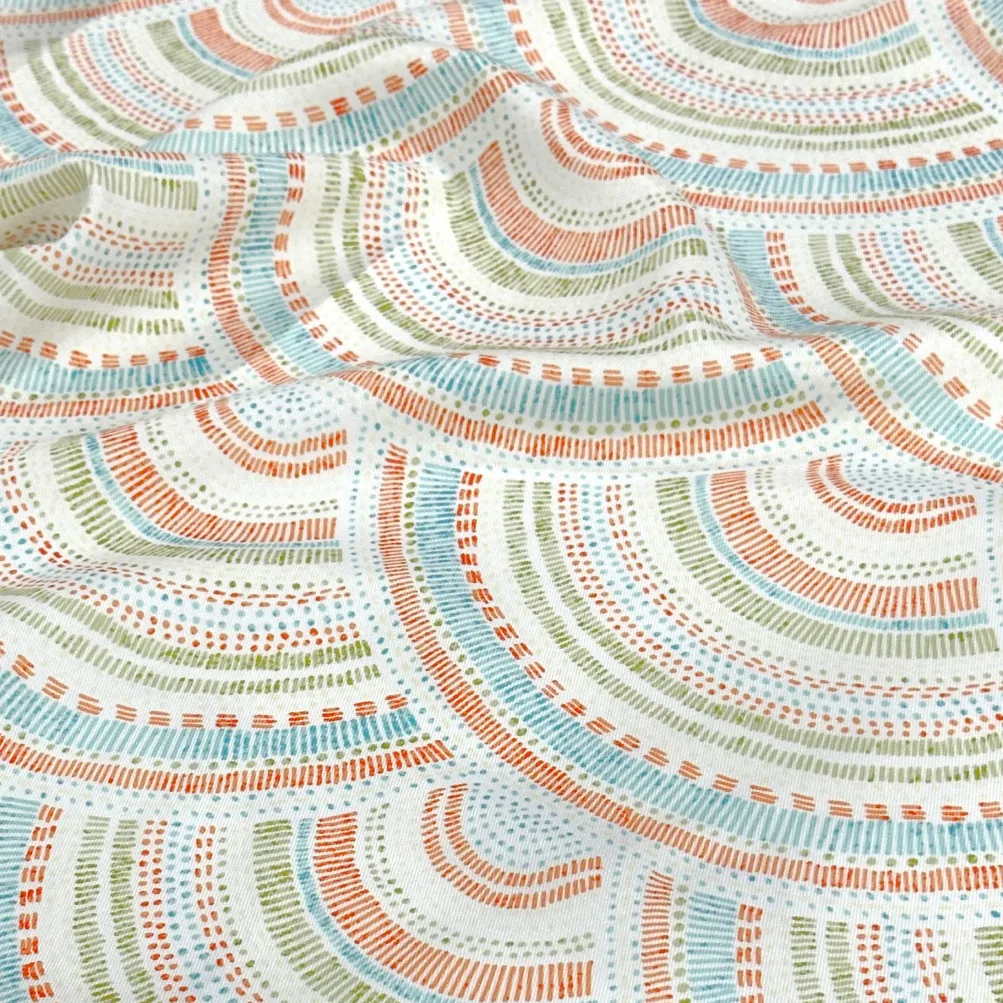Saltillo (Poly Print) Table Linen