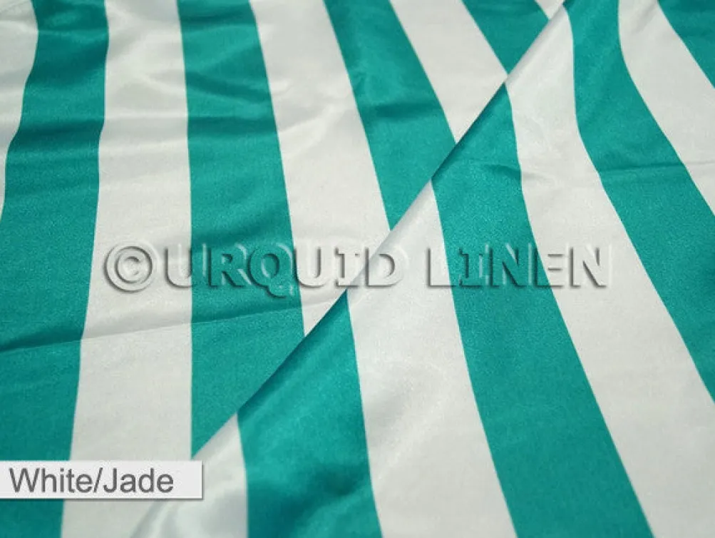 2" Satin Stripe