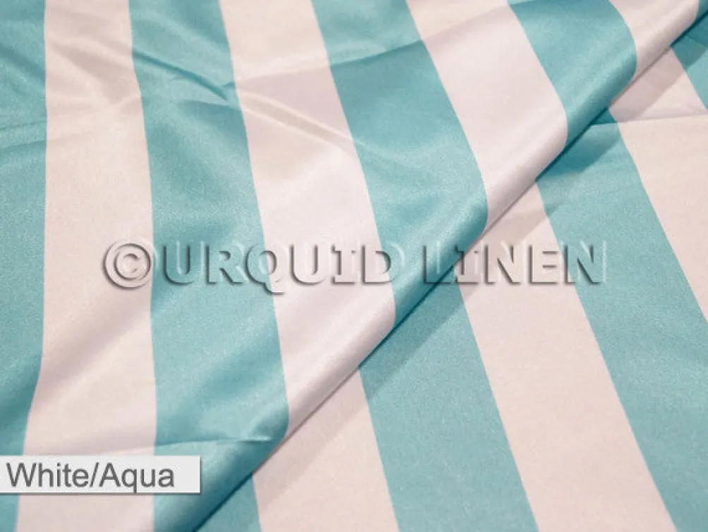 2" Satin Stripe