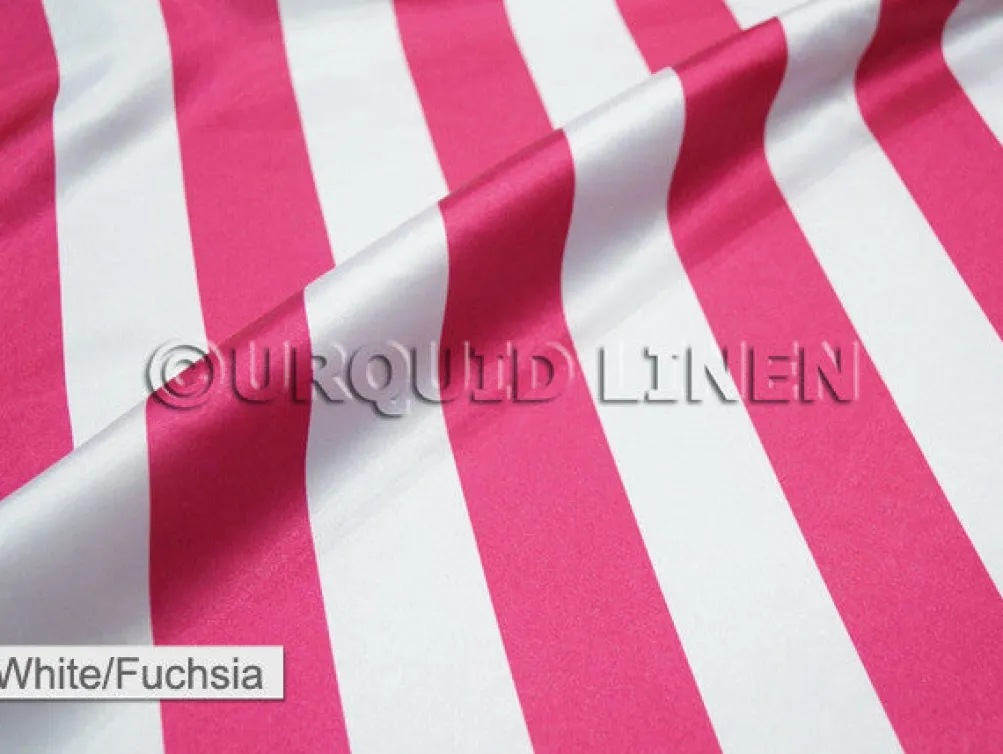 2" Satin Stripe
