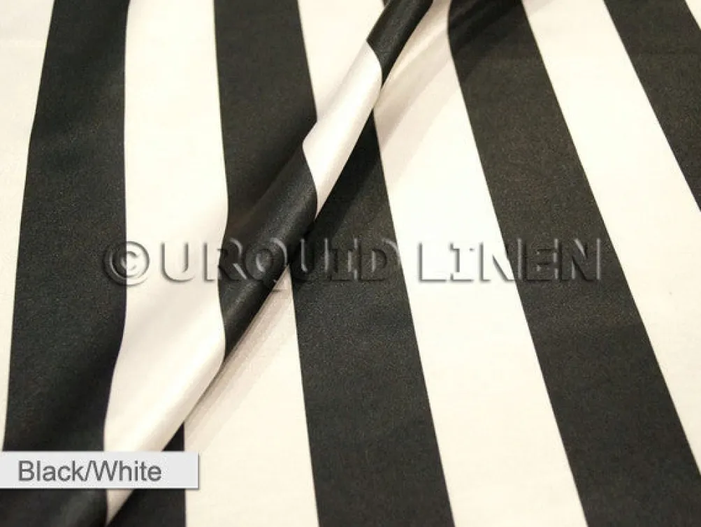 2" Satin Stripe