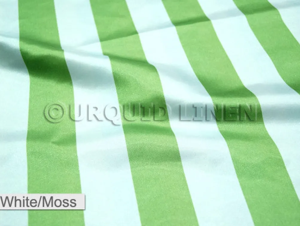 2" Satin Stripe