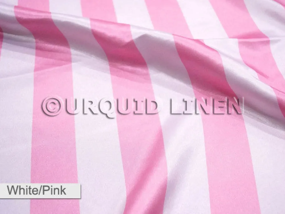 2" Satin Stripe