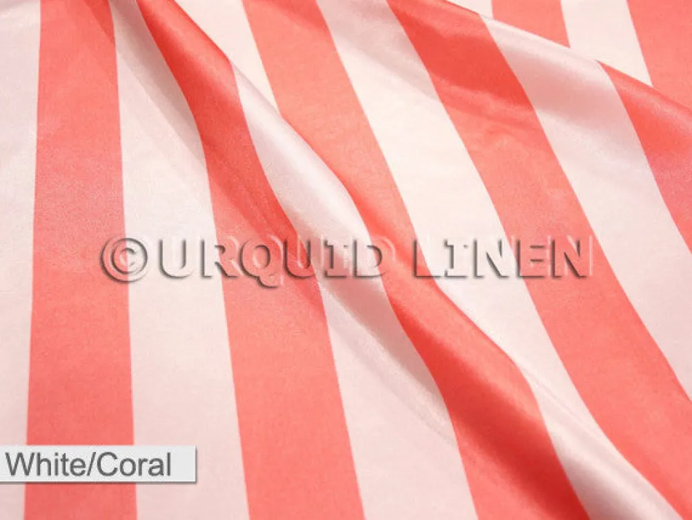 2" Satin Stripe