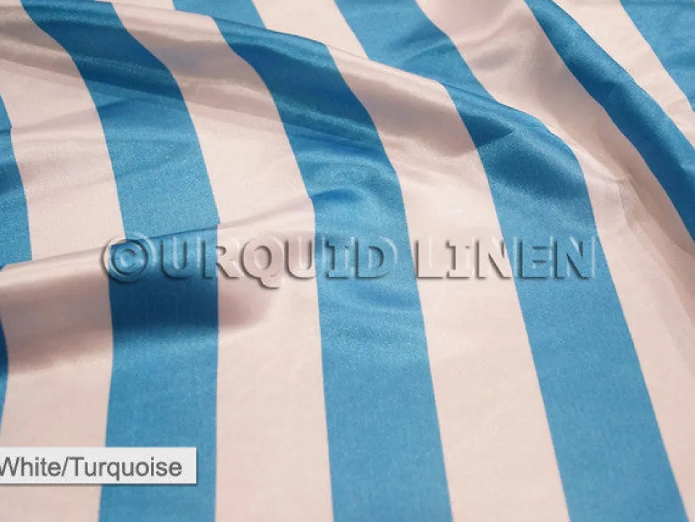 2" Satin Stripe
