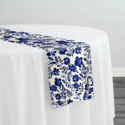 Scarlet (Poly Print) Table Runner