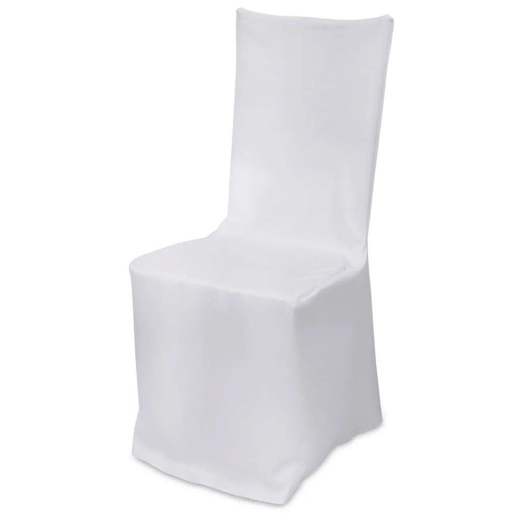 Scuba (Wrinkle-Free) Chivari Chair Cover - Premium Quality
