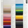 Scuba (Wrinkle-Free) Drapery Panel in Off White