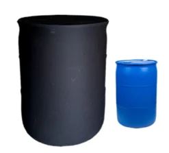 Scuba (Wrinkle-Free) (IFR) 55 Gal. Barrel Cover