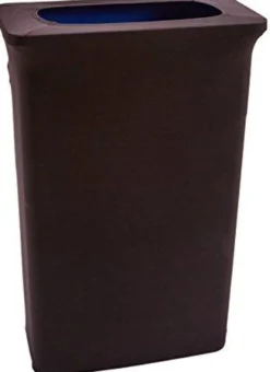 Scuba (Wrinkle-Free) (IFR) 23 Gal. Slim Jim Trash Can Cover