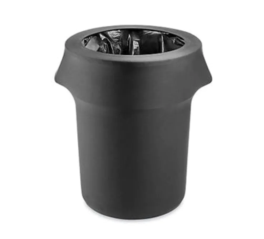 Scuba (Wrinkle-Free) (IFR) 32 Gal. Trash Can Cover
