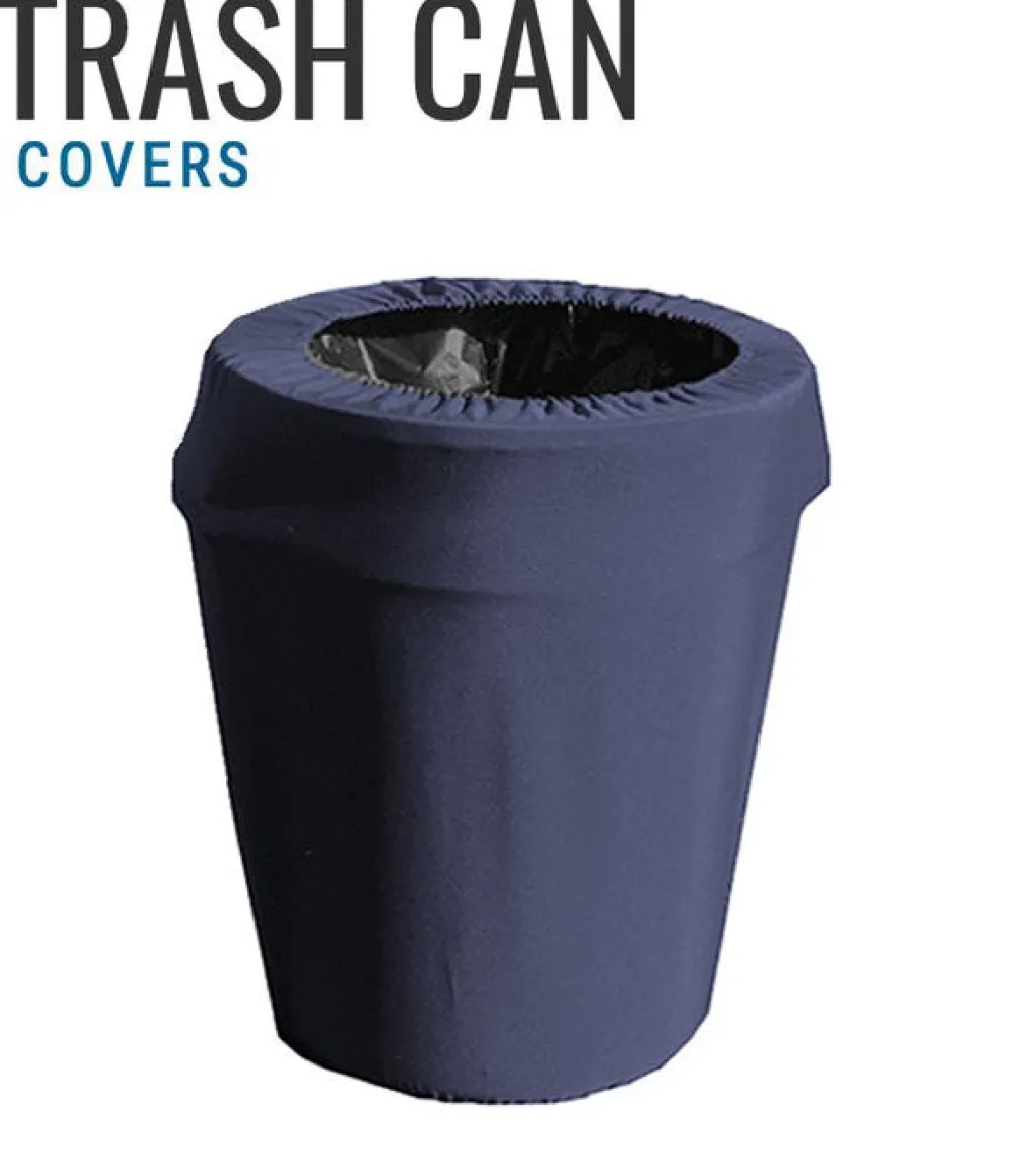 Scuba (Wrinkle-Free) (IFR) 45 Gal. Trash Can Cover