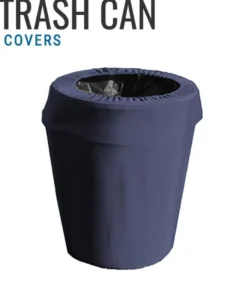 Scuba (Wrinkle-Free) (IFR) 55 Gal. Trash Can Cover