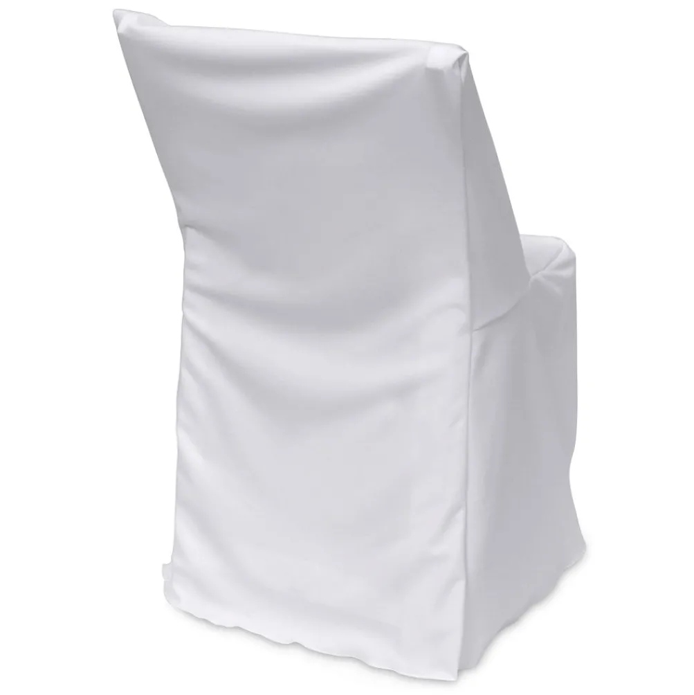 Scuba (Wrinkle-Free) Resin Chair Cover - Premium Quality
