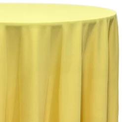Scuba (Wrinkle-Free) Table Linen in Spa Sorbet 1215