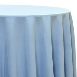 Scuba (Wrinkle-Free) Table Linen in Blue 1121